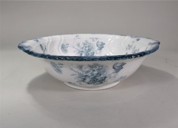 Large Vintage Bowl/basin