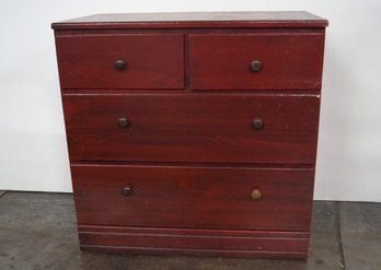 Small Wood Chest Of Drawers