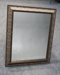 Large Guilted Mirror