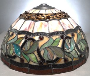 Tiffany Style Stained Glass Lamp Shade