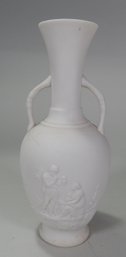 Vintage Two Handled Vase