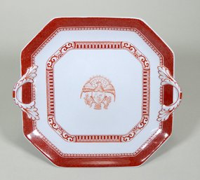 Vintage COPELAND SPODE England Porcelain Serving Platter
