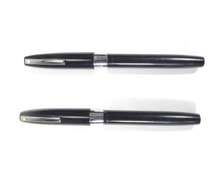 Pair Vintage SHEAFFER Fountain Pens