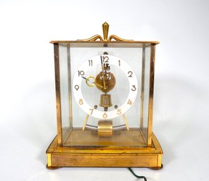 Vintage German KUNDO Electronic Coil Mantle Clock
