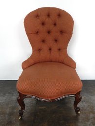 Victorian Parlor Chair