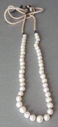 Xochi Baroque Pearl Necklace