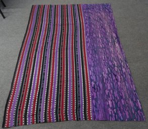 Two Pairs Drapery Panels