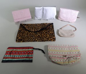 Women's Clutch Bags And Travel Bags