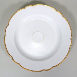 Vintage M. Redon Limoges France Large Porcelain Plater