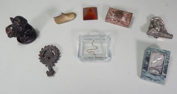 Lot Of Small Decorative Items