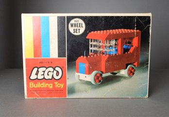 Vintage Lego Set C. 1966