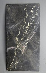 Vintage Marble Abstract Oil Painting On Board