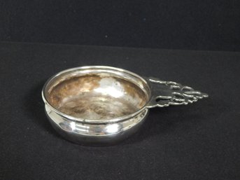 Antique 18-19th C. Silver Porringer
