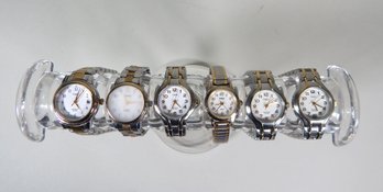 Lot 6 TIMEX Watches