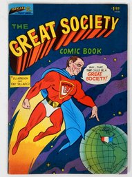 The Great Society Comic Book 1966