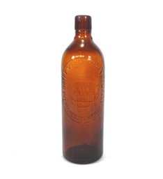 Antique Amber Color Duffy Malt Whiskey Company