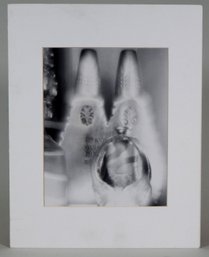 Federico Santi (20th Century) ' Eosin Light' Original Art Photograph