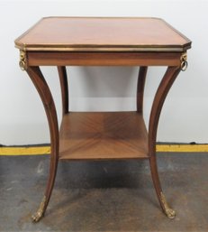 Directoire Style Side Table