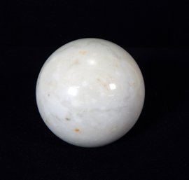 Polished Marble Ball