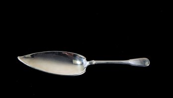 Antique Tiffany & Co Sterling Silver Server