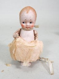 Antique Bisque Kewpie Doll