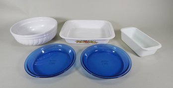 Lot Of Bake/kitchen Ware