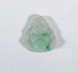 Miniature Jade Figurine Of BUDDHA