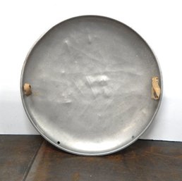 Vintage Flying Saucer For Snow Sleding