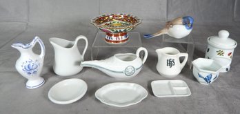 Mixed Lot Of Small China Pieces