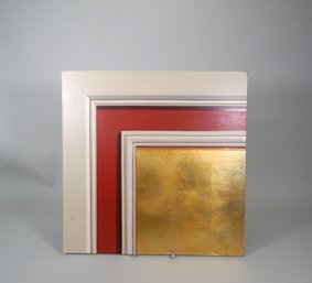 Frame/ Panel Design Oil Paintings On Masonite