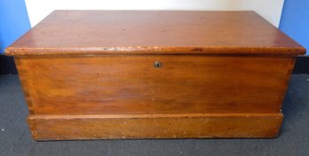 Vintage Pine Chest