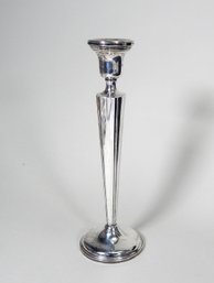 Vintage REVERE Sterling Silver Candle Stick Candle Holder