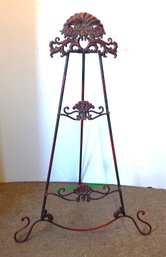 Vintage Metal Easel