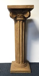 Doric Column Pedestal