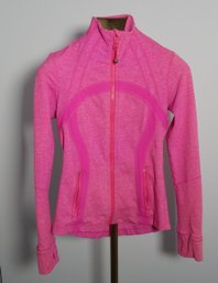 Lululemon Women's Zip Up Jacket Size 4