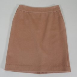 J. Mclaughlin Women's Wool/cashmere Skirt Size 0