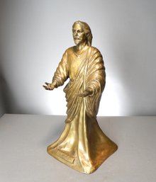 Bronze Sculpture Of Jesus 'I AM'