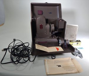 Bell & Howell Slide Master Still Projector