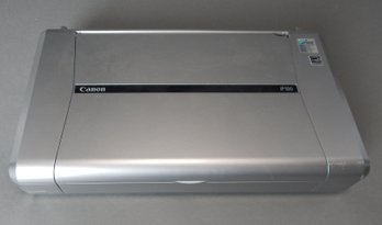 Canon IP100 Mobile Printer