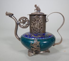 Little Tibetan Teapot