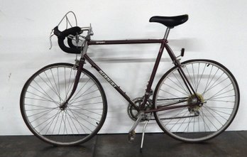 Vintage 1980's Nishiki 4130 Bicycle For Restoration