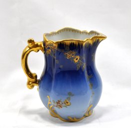 Vintage French Haviland Limoges Porcelain Pitcher