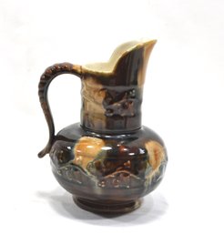 Early 1900s Roseville Pottery Pitcher Unsigned