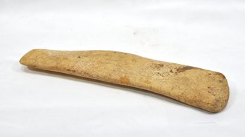 Large Antique Piece Of Whale Bone