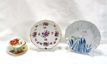 Vintage German Porcelain Lot