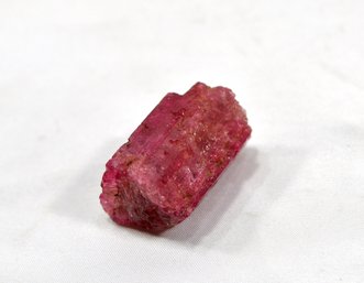 Natural Earth Mined Pink Tourmaline Gemstone
