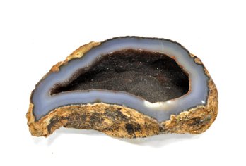 Natural Raw Agate Geode Cave