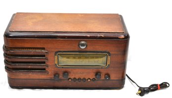 Vintage WESTINGHOUSE Lamp Radio