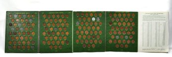 1909-1962 Lincoln Cent Collection Folder - 160 Coins