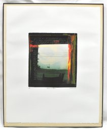 Krause 'Stars Of Hope' Signed Lithograph